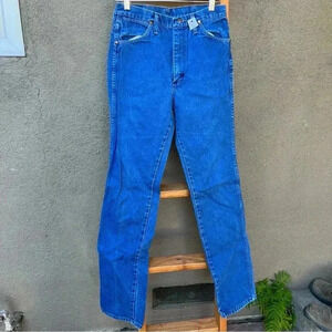 Wrangler jeans tall size 28 x 38